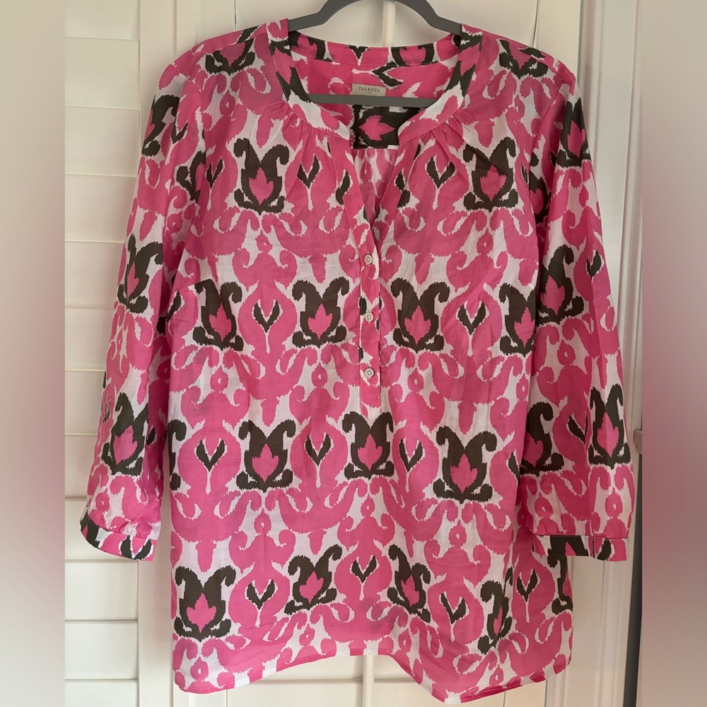 Women’s Talbots top
